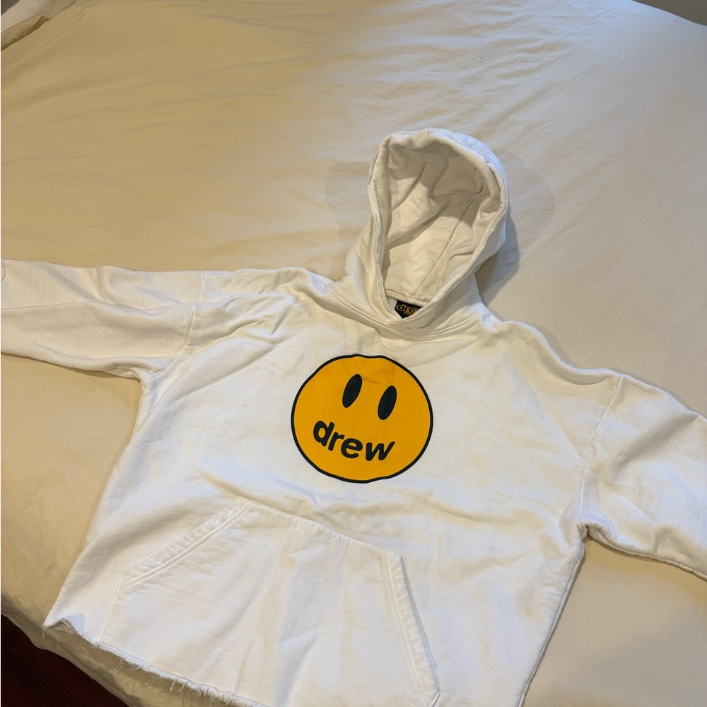 DREW Distressed Hoodie